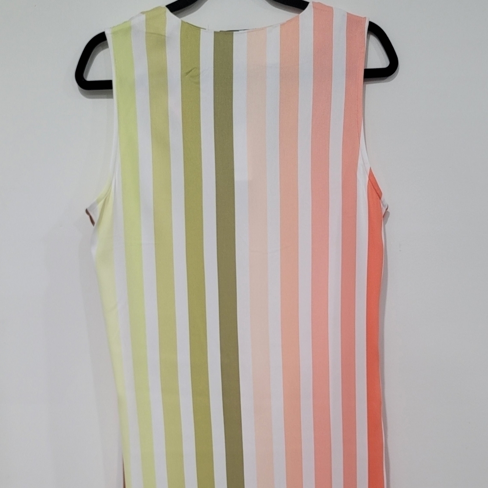En Thread Midi Shift Dress - Picture 14 of 14